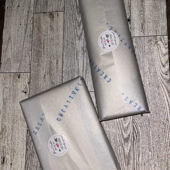 Custom wrapping paper 30 Sheets - Picture 12 of 13